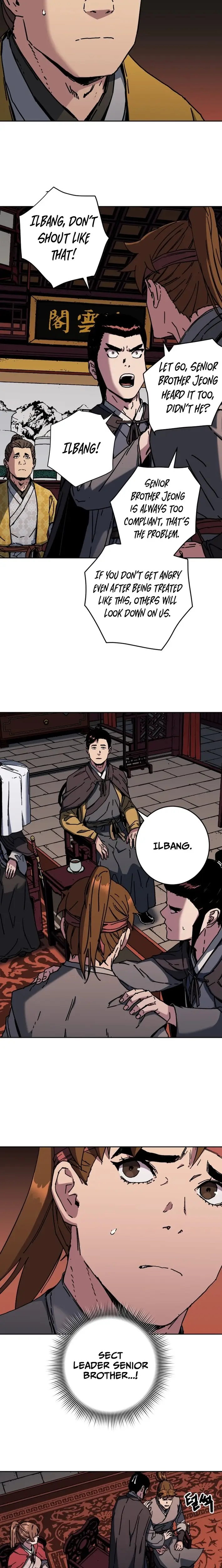 Read Gullimcheonha Manga Online