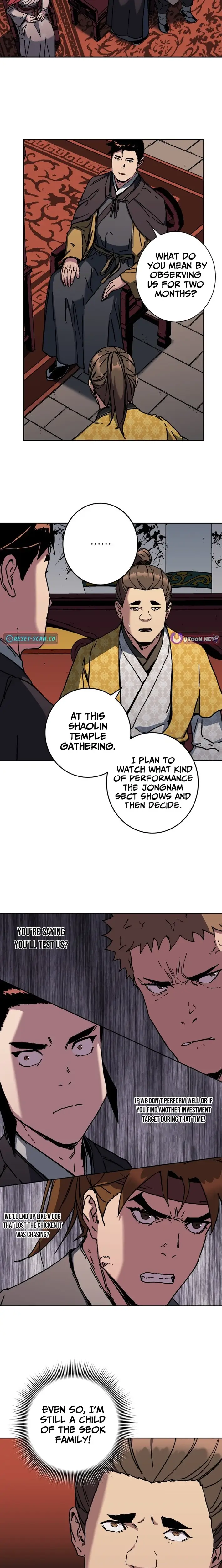 Read Gullimcheonha Manga Online