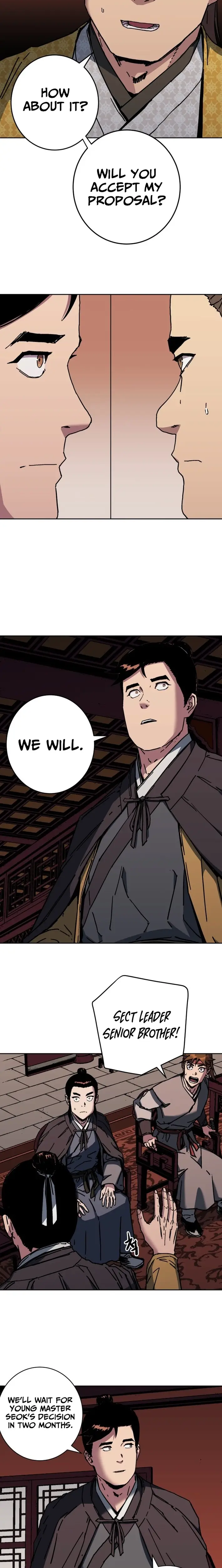 Read Gullimcheonha Manga Online