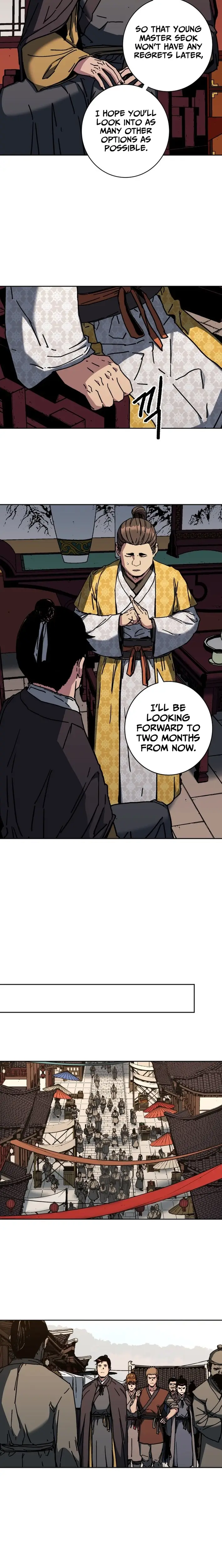 Read Gullimcheonha Manga Online
