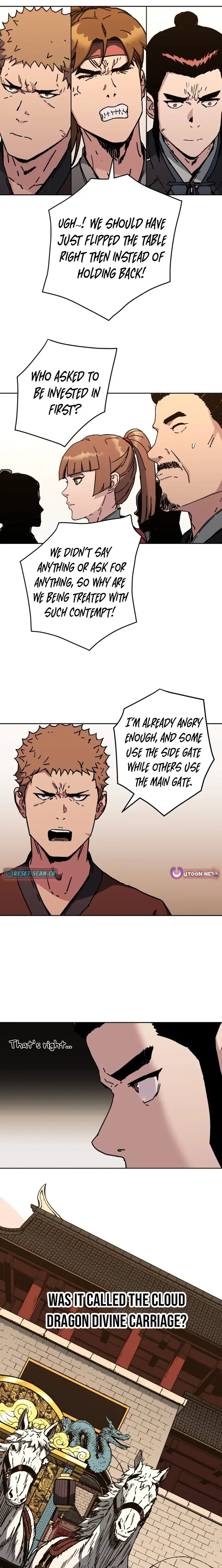 Read Gullimcheonha Manga Online