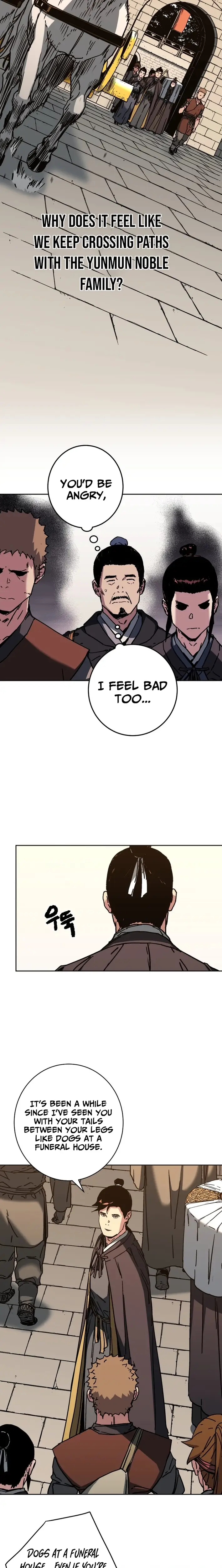 Read Gullimcheonha Manga Online