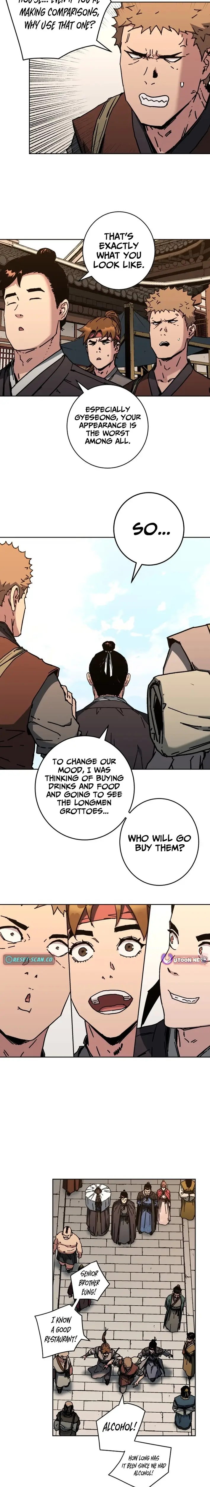 Read Gullimcheonha Manga Online