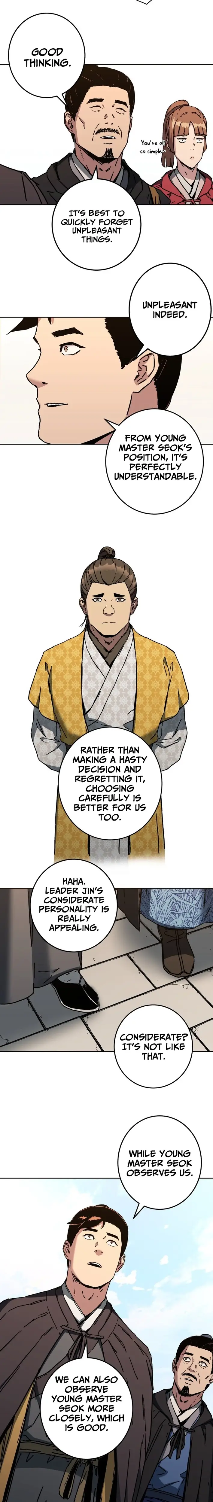 Read Gullimcheonha Manga Online