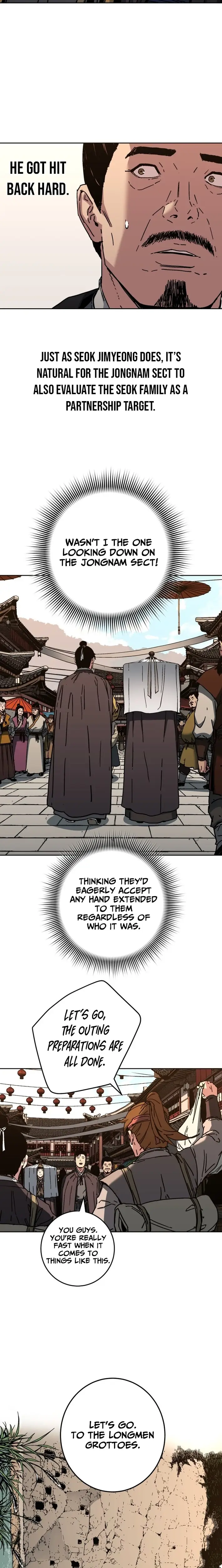 Read Gullimcheonha Manga Online