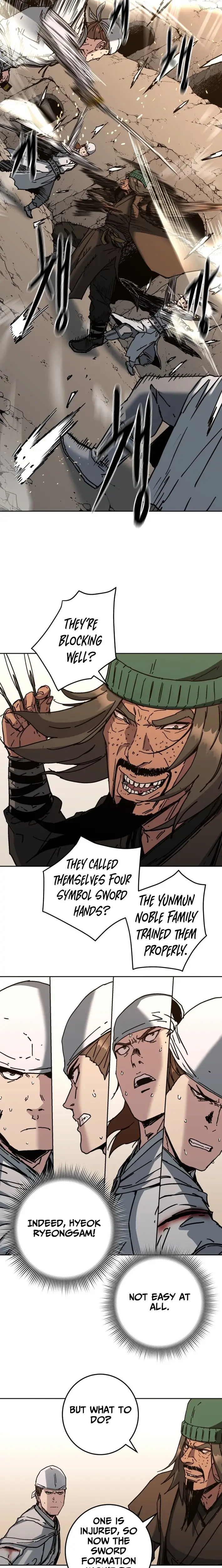 Read Gullimcheonha Manga Online