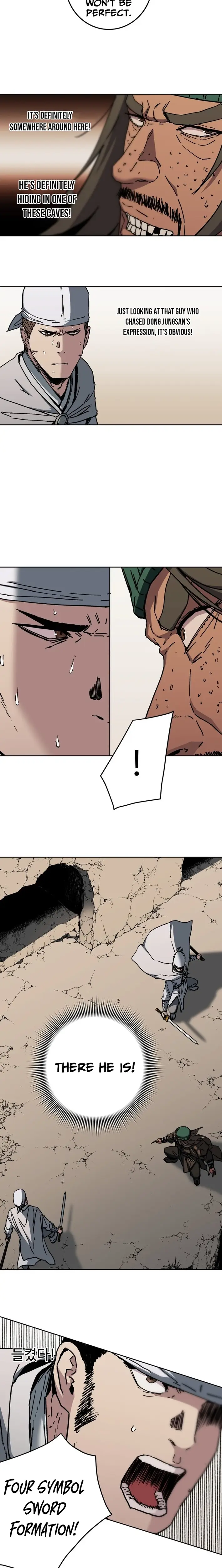 Read Gullimcheonha Manga Online