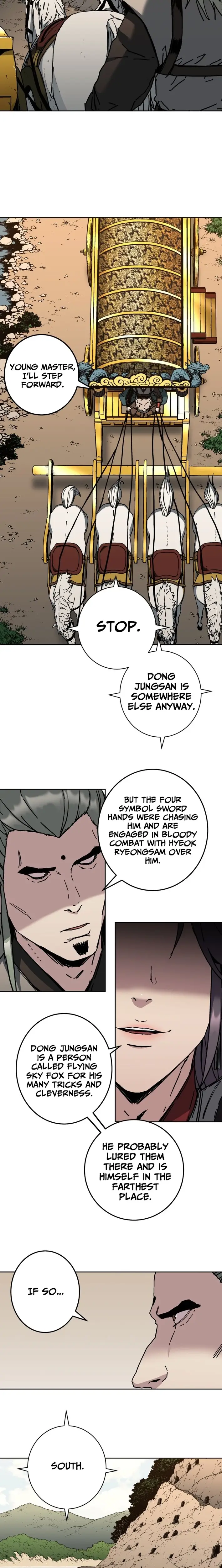 Read Gullimcheonha Manga Online