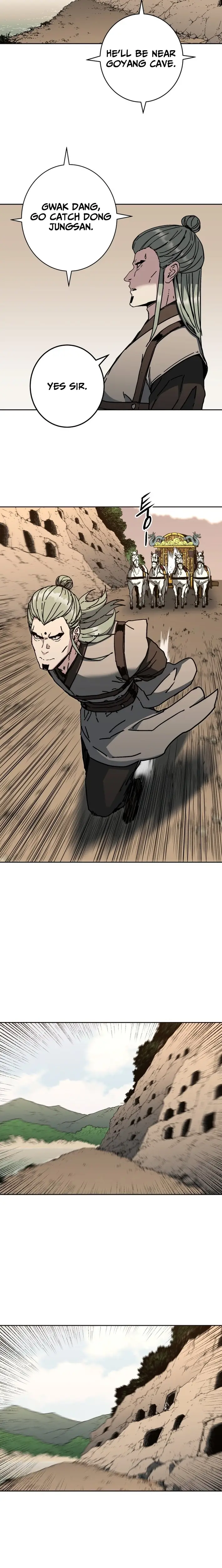 Read Gullimcheonha Manga Online
