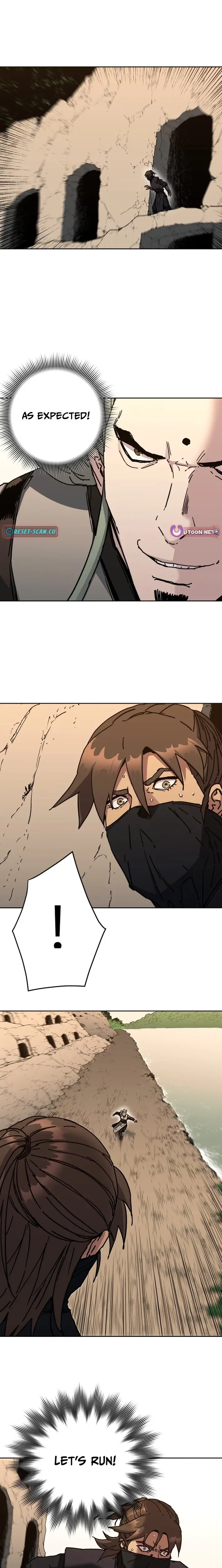 Read Gullimcheonha Manga Online
