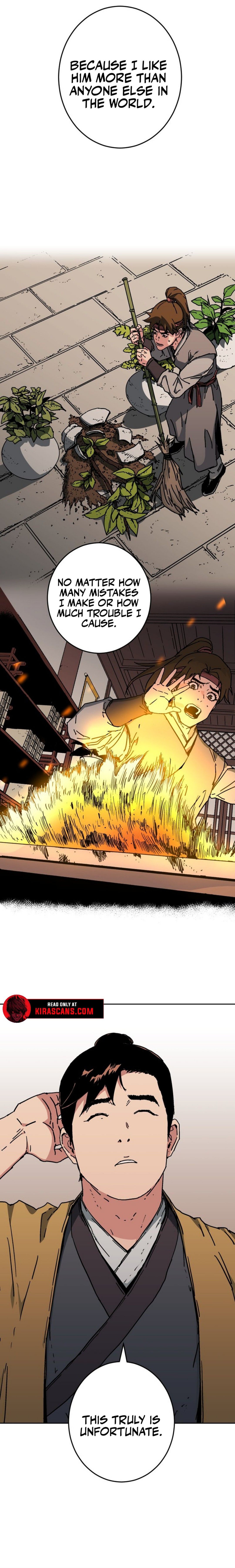 Read Gullimcheonha Manga Online