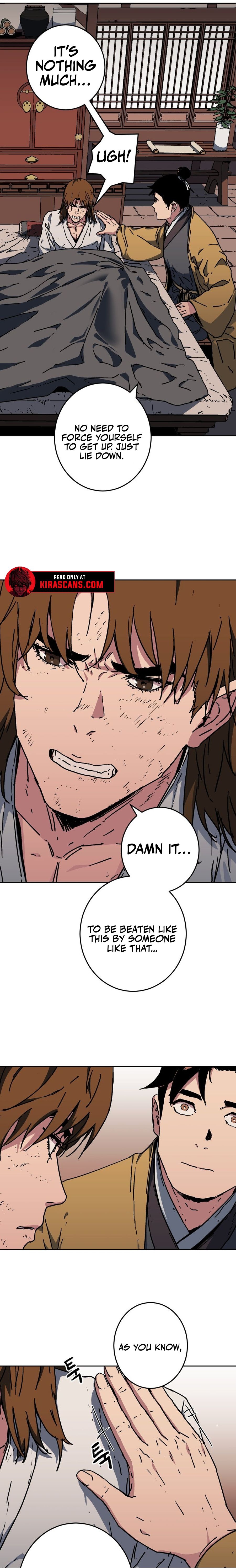 Read Gullimcheonha Manga Online