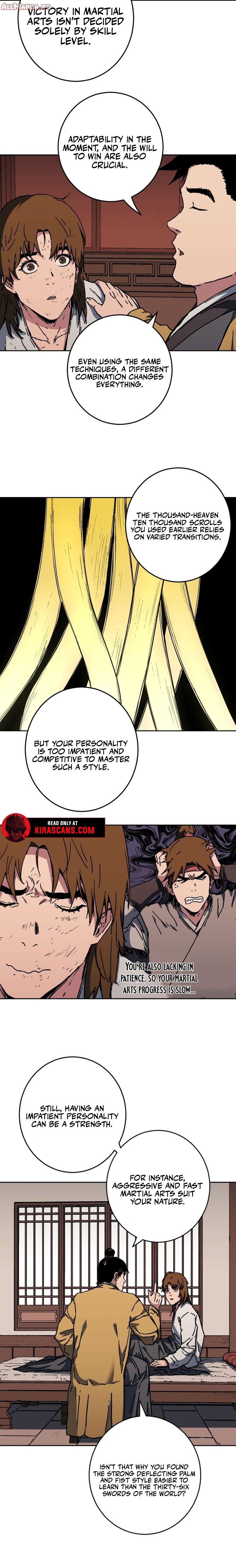 Read Gullimcheonha Manga Online