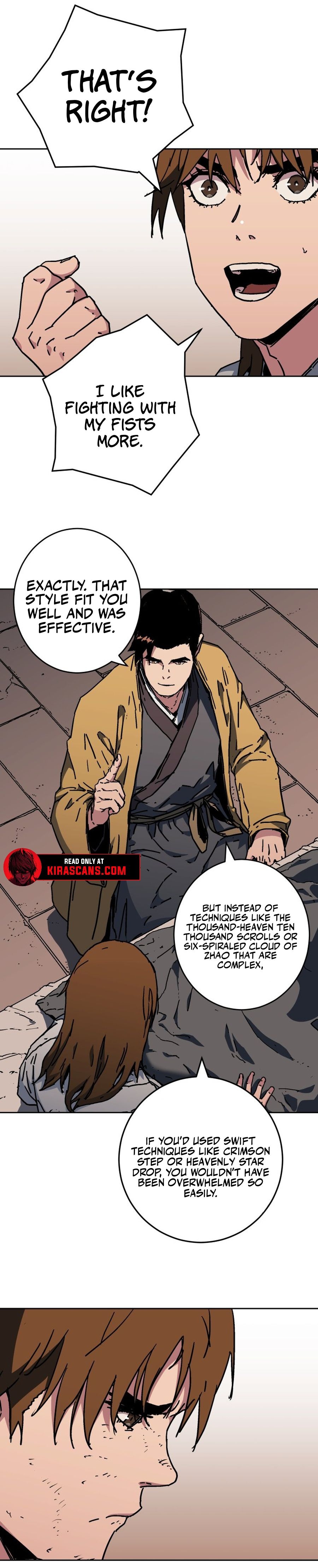 Read Gullimcheonha Manga Online