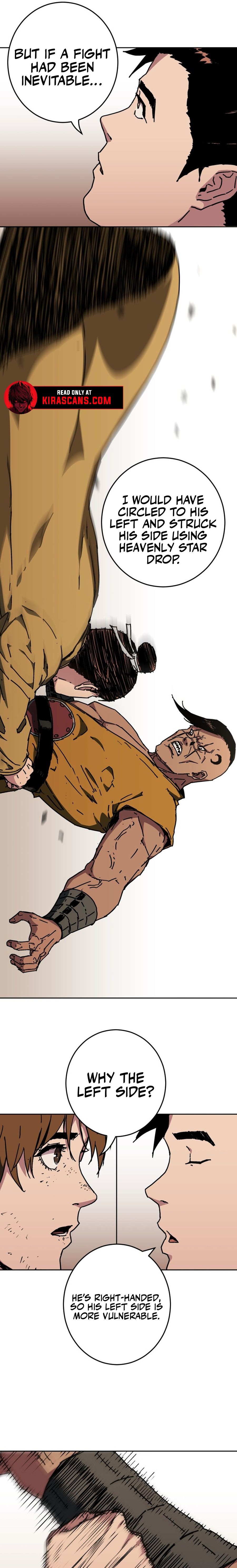 Read Gullimcheonha Manga Online