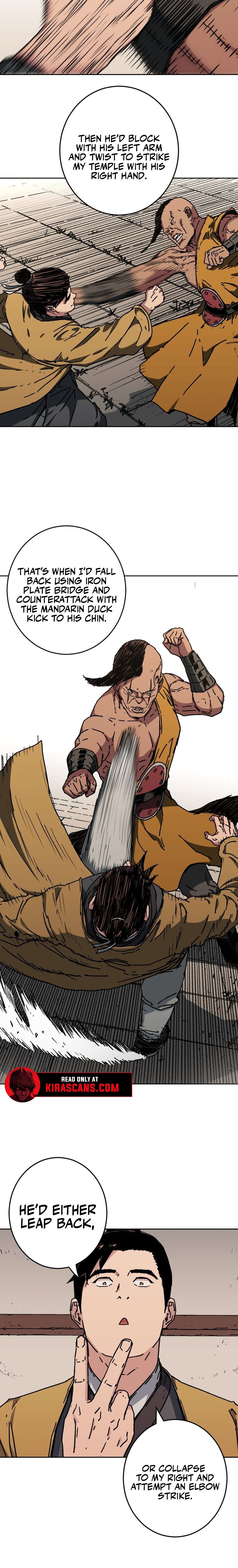 Read Gullimcheonha Manga Online
