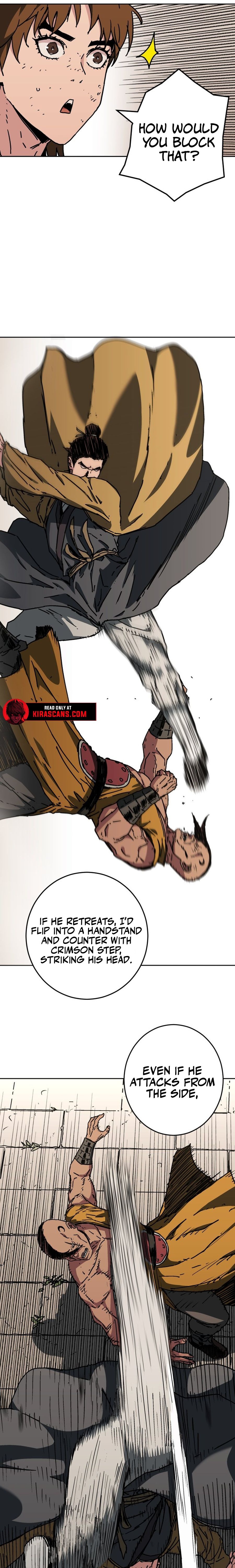 Read Gullimcheonha Manga Online