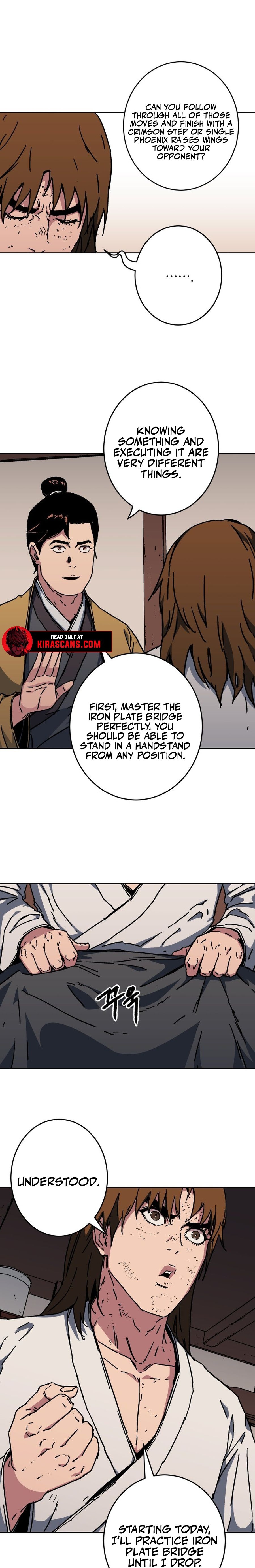 Read Gullimcheonha Manga Online