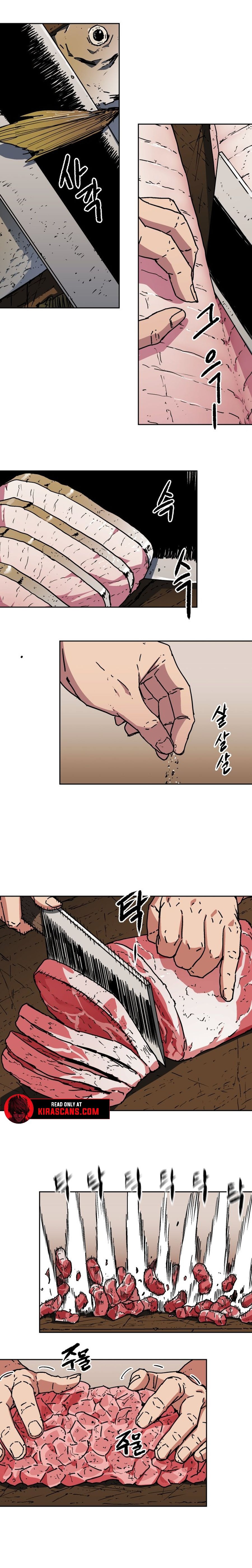 Read Gullimcheonha Manga Online