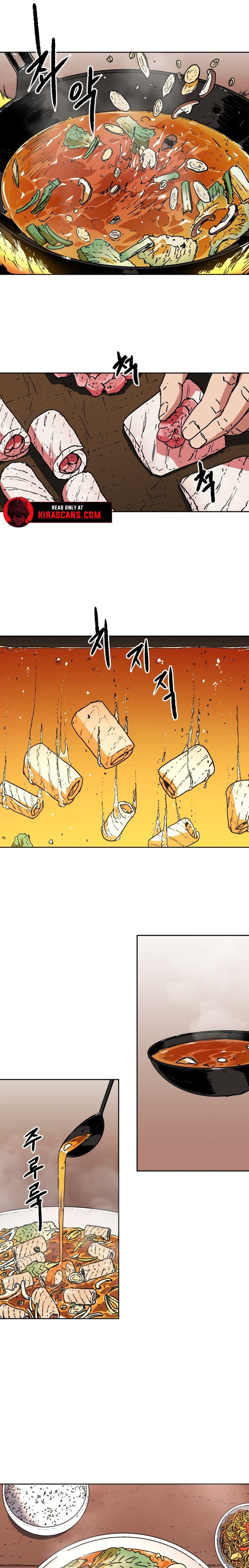 Read Gullimcheonha Manga Online