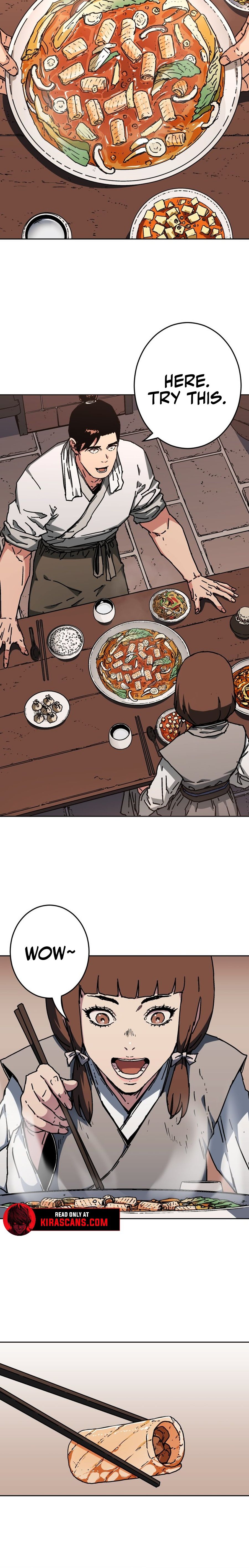 Read Gullimcheonha Manga Online