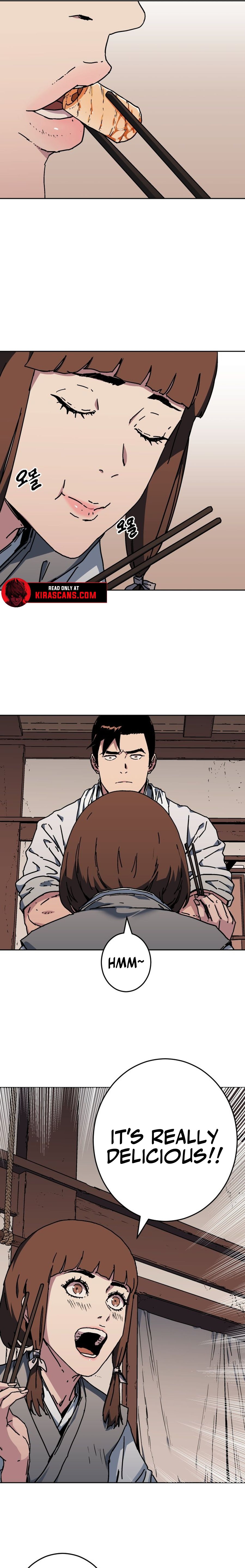 Read Gullimcheonha Manga Online