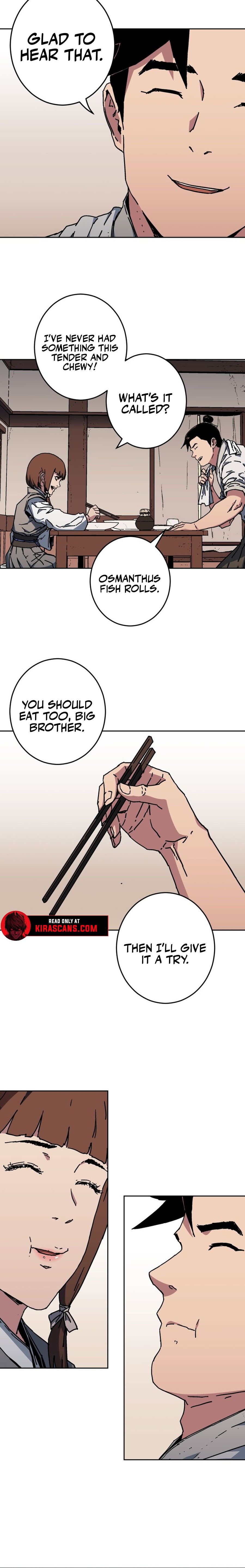 Read Gullimcheonha Manga Online