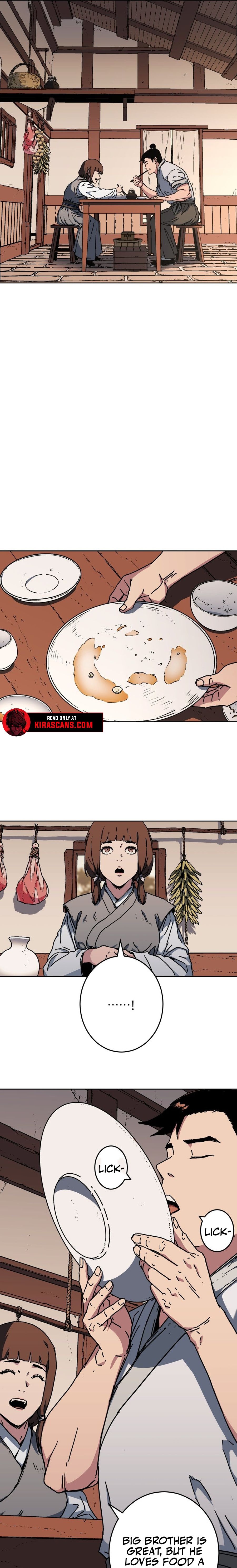 Read Gullimcheonha Manga Online