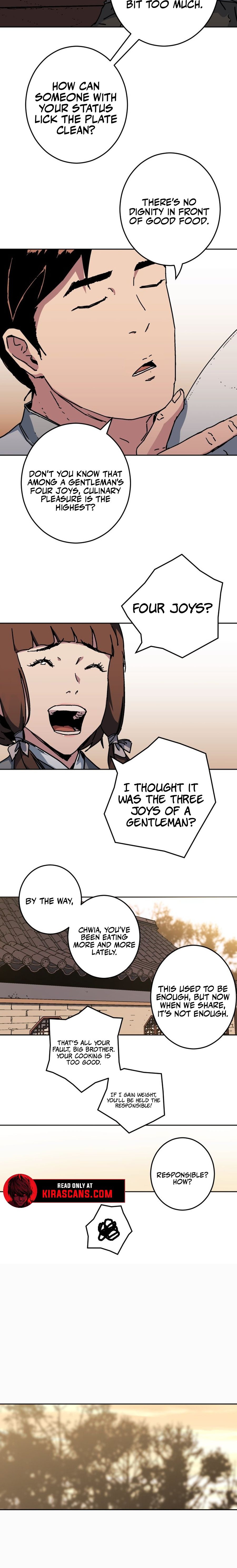 Read Gullimcheonha Manga Online
