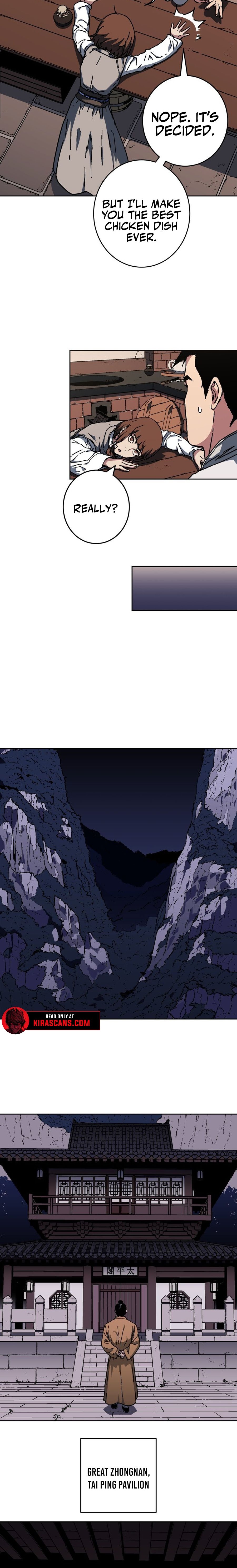 Read Gullimcheonha Manga Online