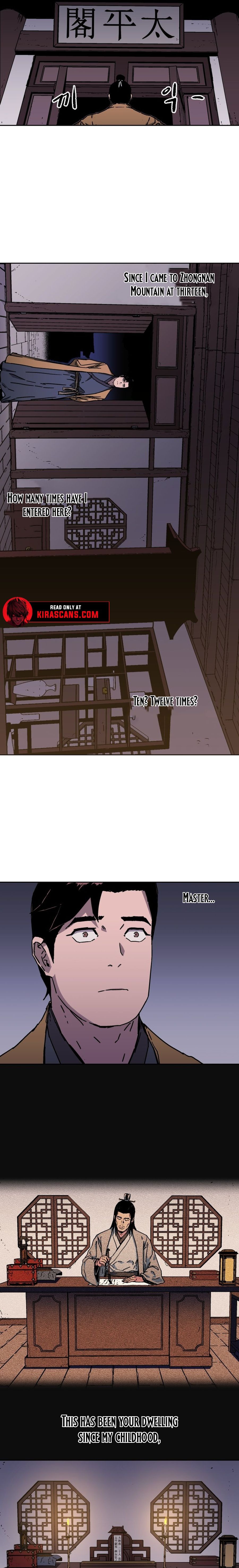 Read Gullimcheonha Manga Online