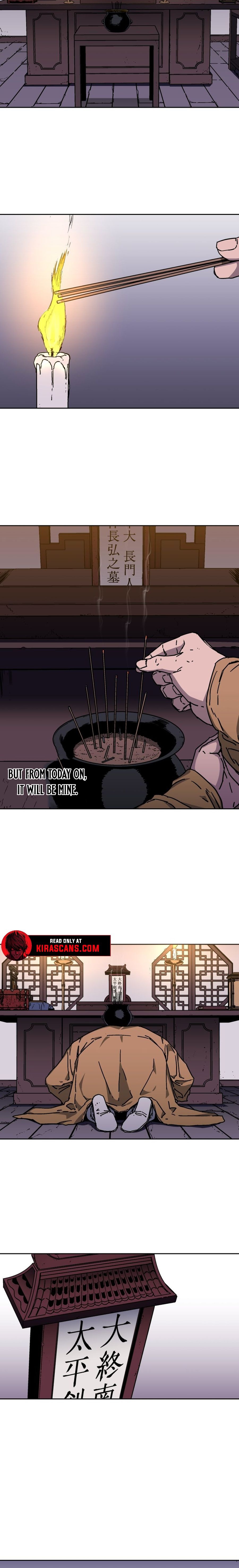 Read Gullimcheonha Manga Online