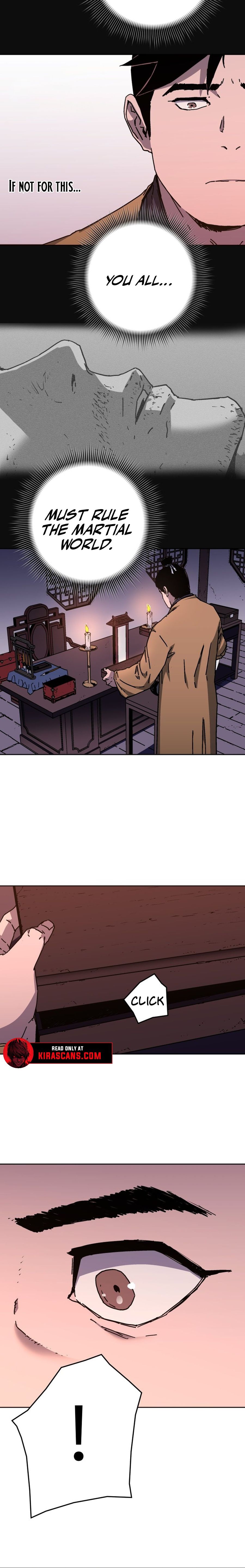 Read Gullimcheonha Manga Online