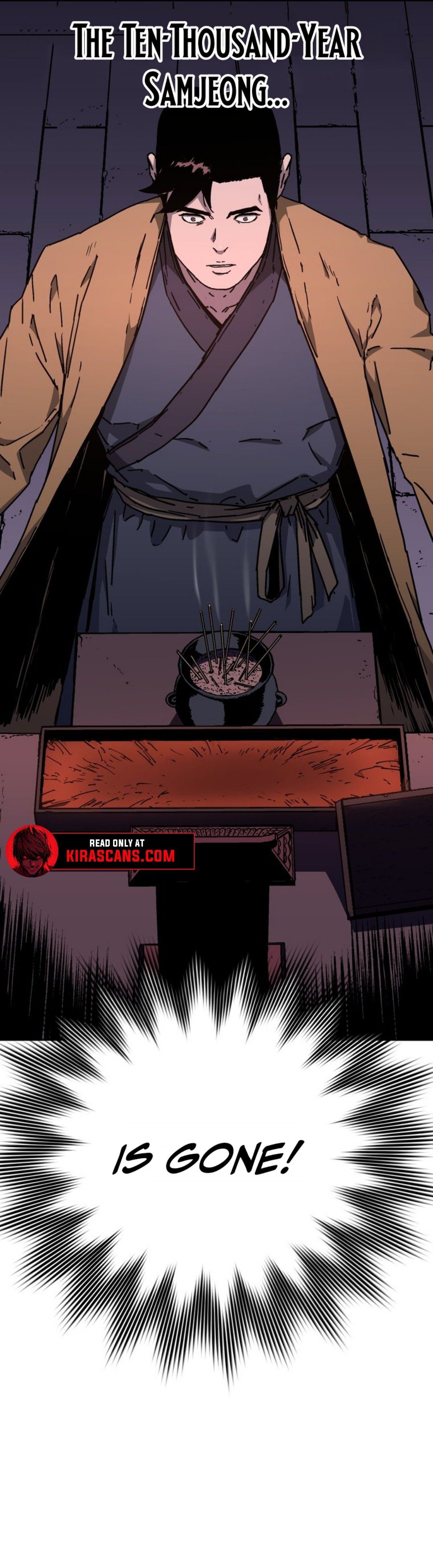 Read Gullimcheonha Manga Online