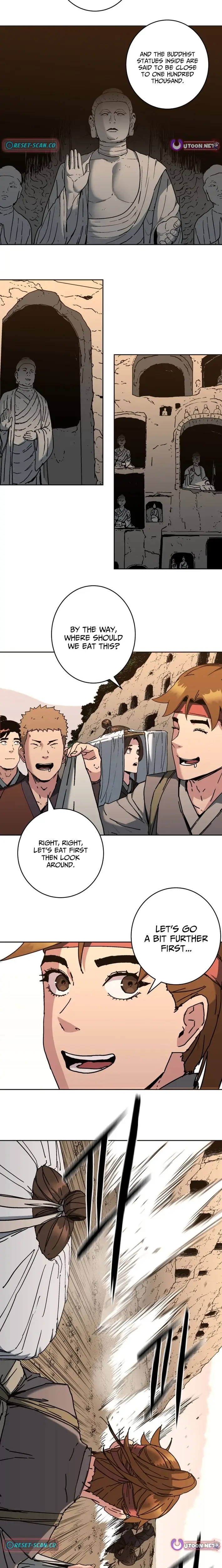 Read Gullimcheonha Manga Online