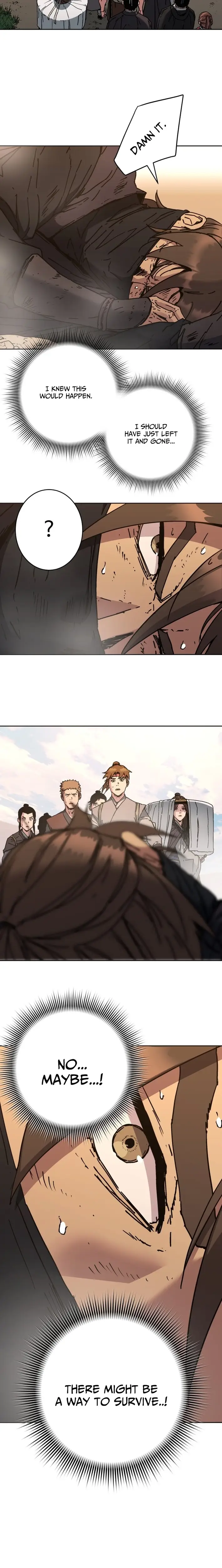 Read Gullimcheonha Manga Online