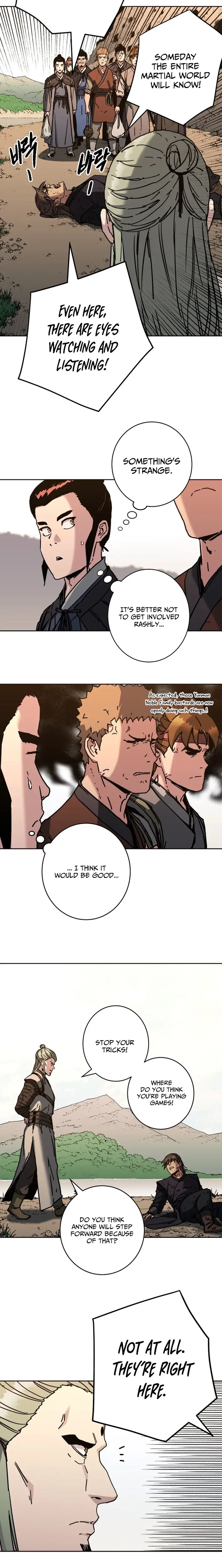 Read Gullimcheonha Manga Online
