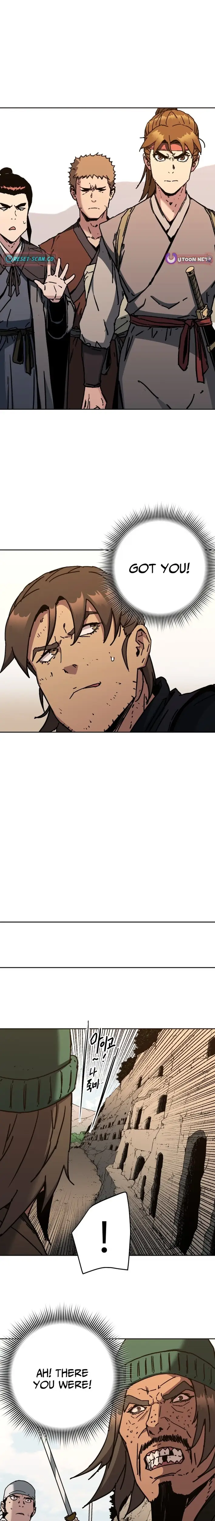 Read Gullimcheonha Manga Online