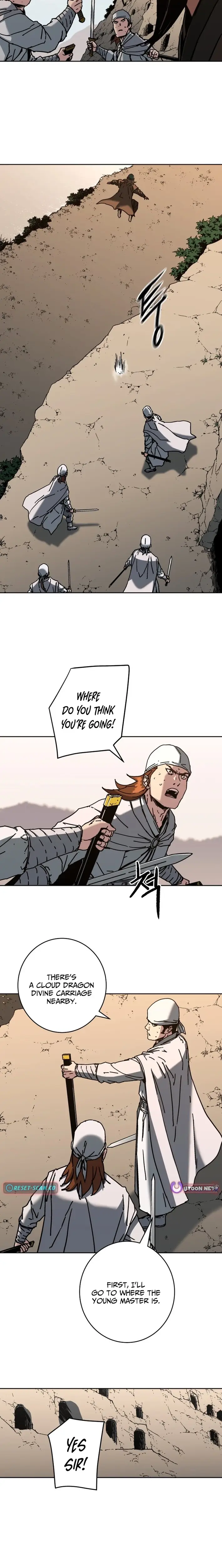 Read Gullimcheonha Manga Online