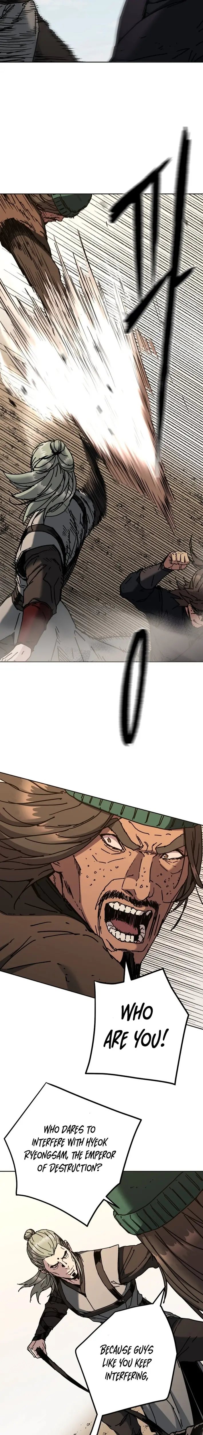 Read Gullimcheonha Manga Online