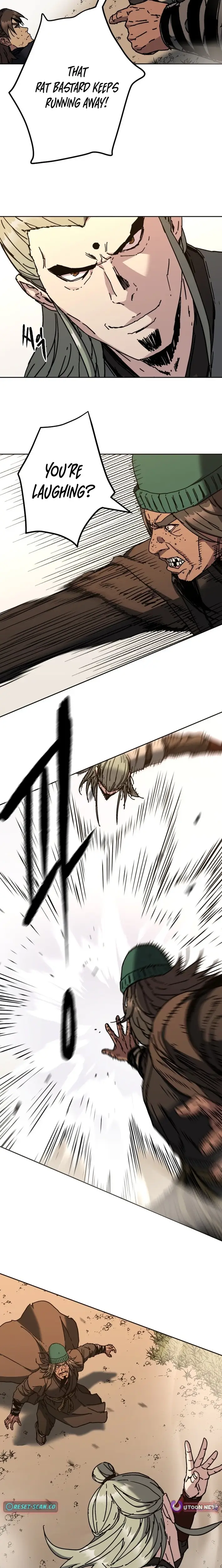 Read Gullimcheonha Manga Online