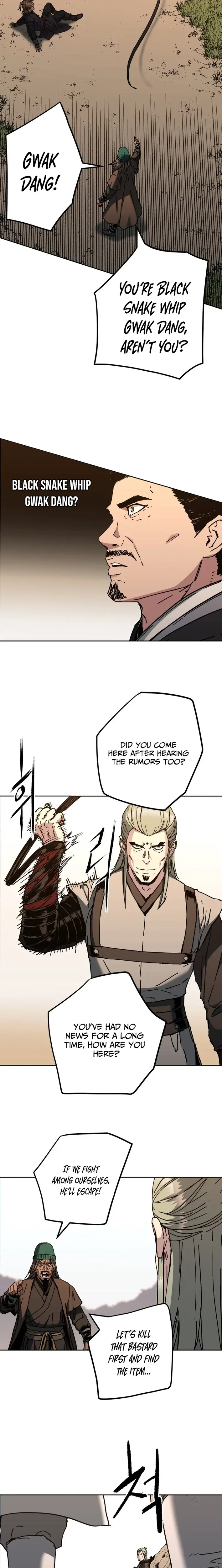 Read Gullimcheonha Manga Online