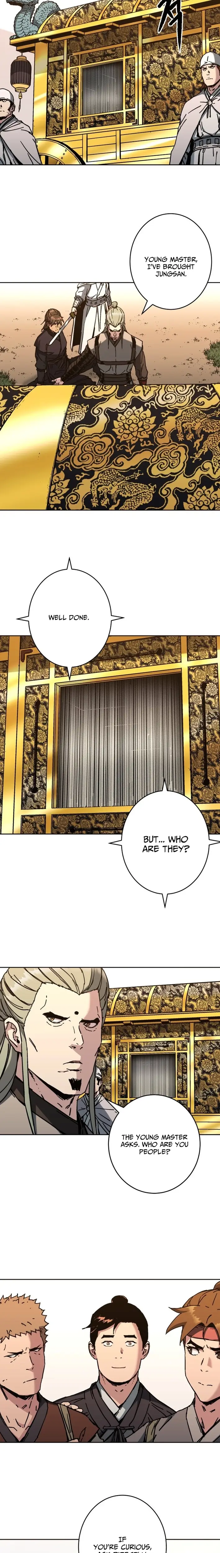 Read Gullimcheonha Manga Online
