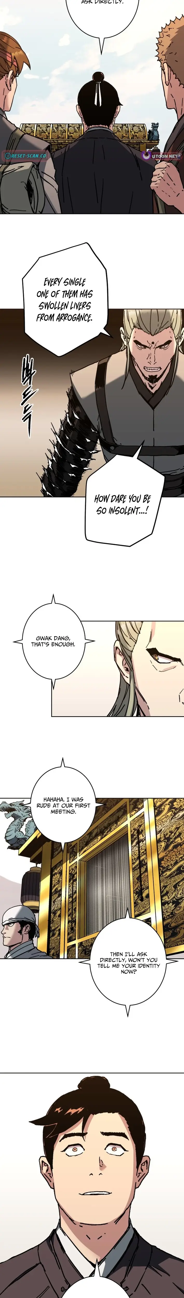 Read Gullimcheonha Manga Online
