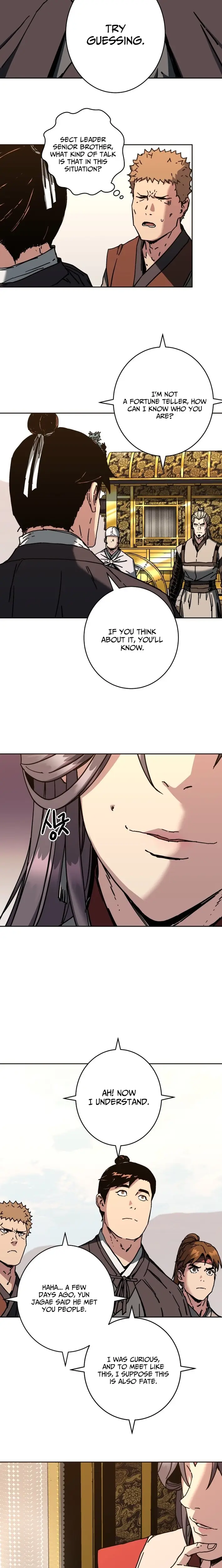 Read Gullimcheonha Manga Online