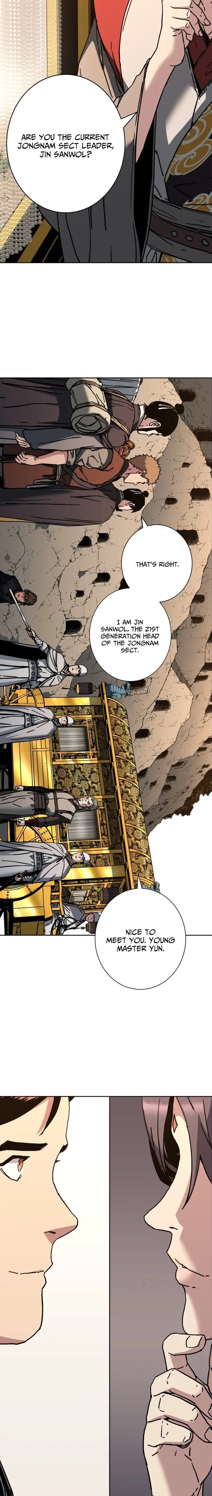Read Gullimcheonha Manga Online