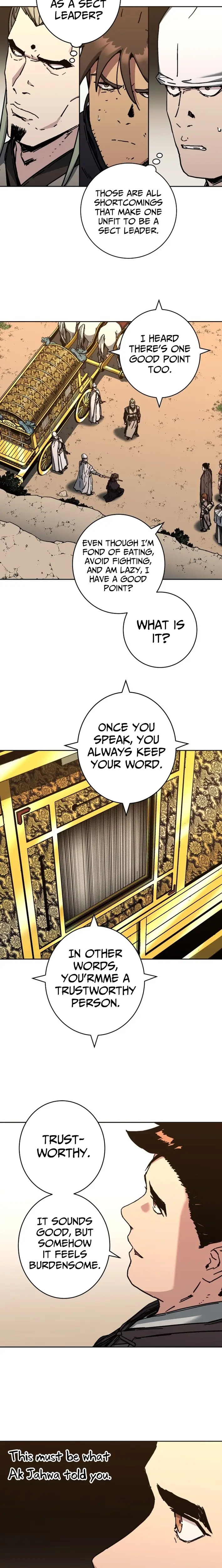 Read Gullimcheonha Manga Online