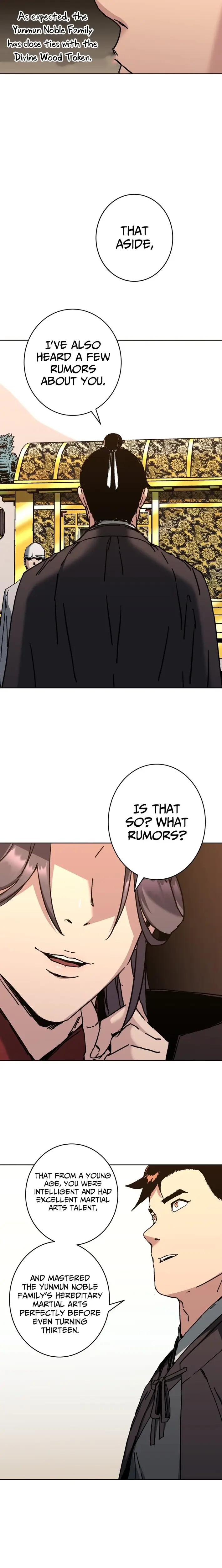 Read Gullimcheonha Manga Online