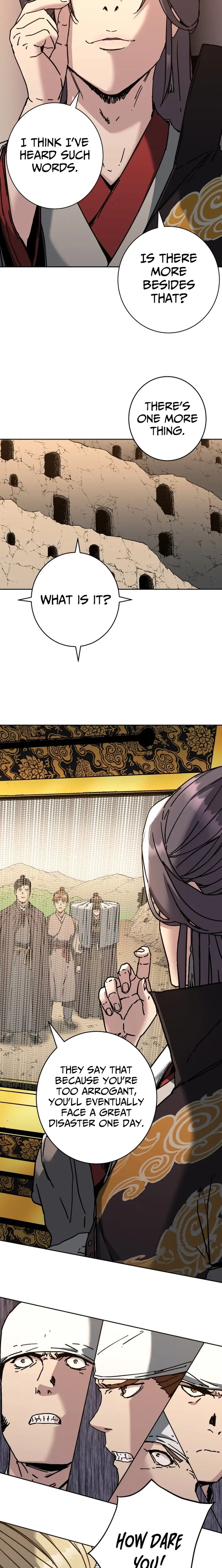 Read Gullimcheonha Manga Online
