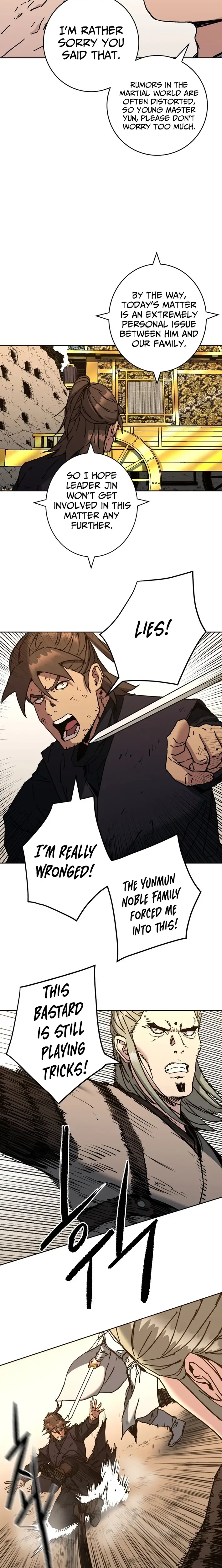 Read Gullimcheonha Manga Online